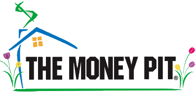 The Money Pit logo.