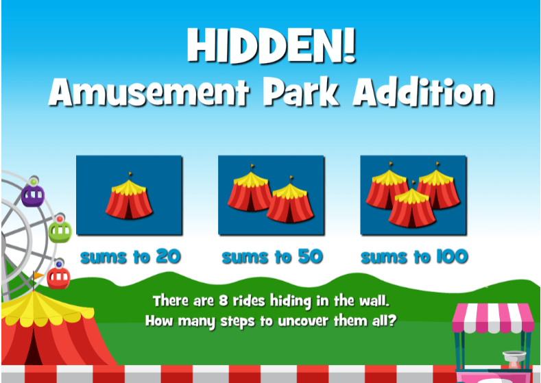 Amusement Park Addition