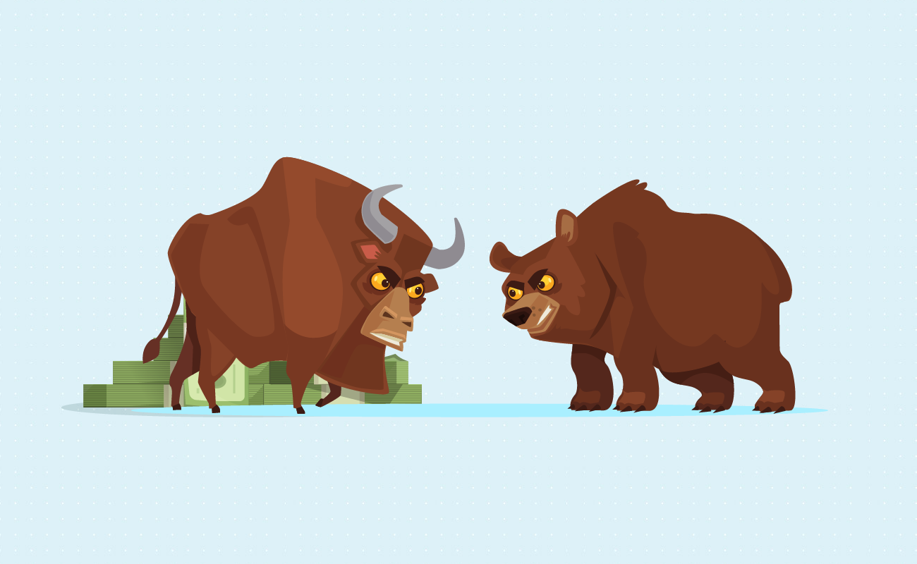 Bull vs Bear.