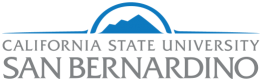 CSUSB Logo.