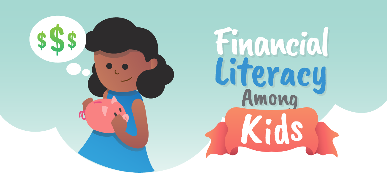 Financial literacy among kids.