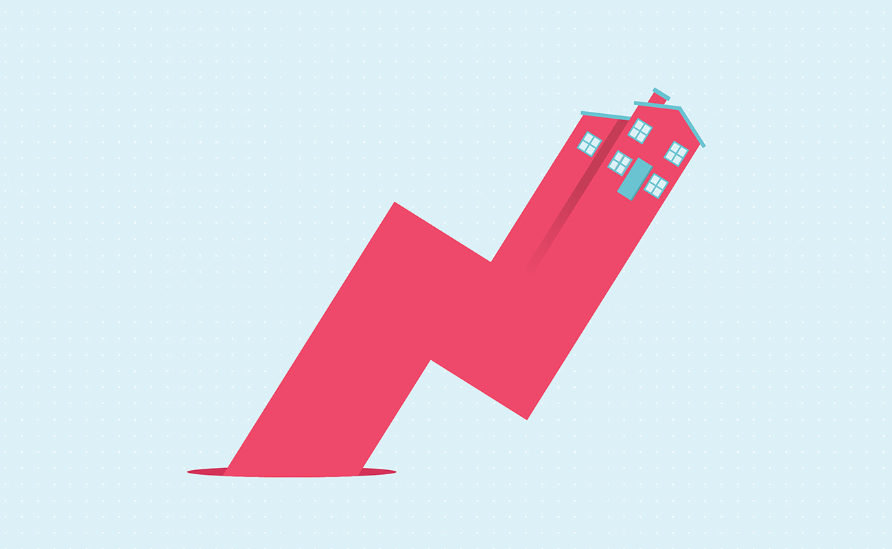 House rate goes up