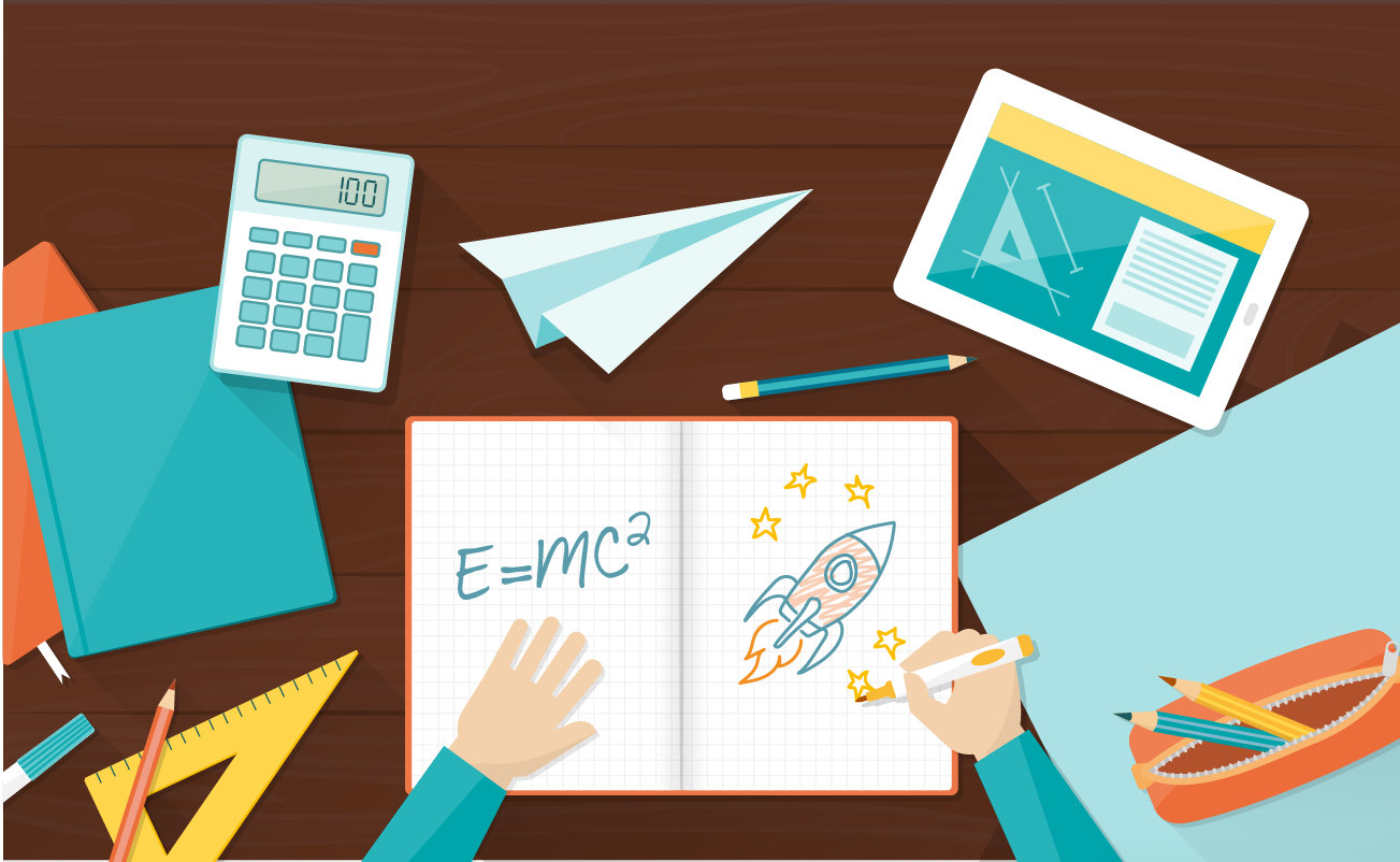 Accounting Chemistry Scientific Calculator for Engineering Algebra Trigonometry Stats Finance Comes with Trigonometric Ratio Table