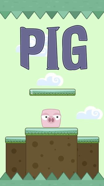 Pig Game.