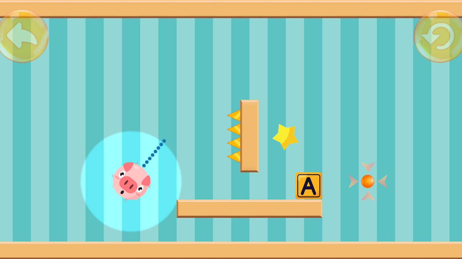 PIGGY ESCAPE FROM PIG free online game on