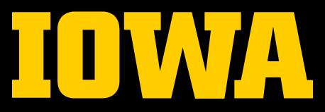 Iowa University Logo.